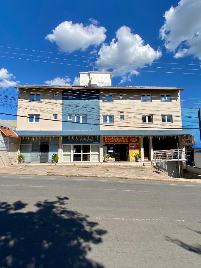 Hotel Somensi Bento Gonçalves Exterior foto